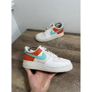 Nike Air Force 1 Women's Size 7.5 2019 AA0287 Come With Nike Basketball L. Lock